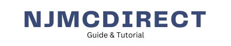 NJMCDIRECT Logo
